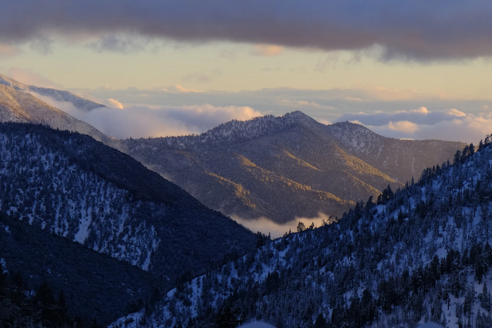 Big Bear Lake, California photo 9 by Tingfeng Xia