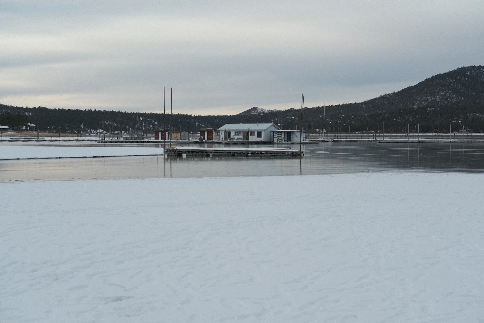 Big Bear Lake, California photo 10 by Carlos Gonzalez