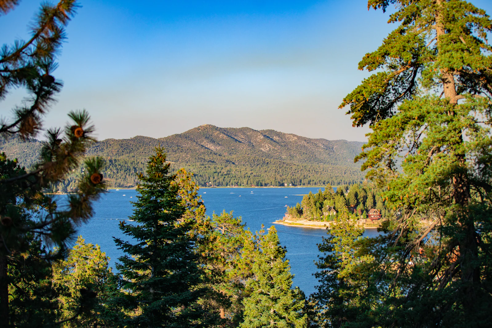 Big Bear Lake, California photo 1 by Joshua Chun