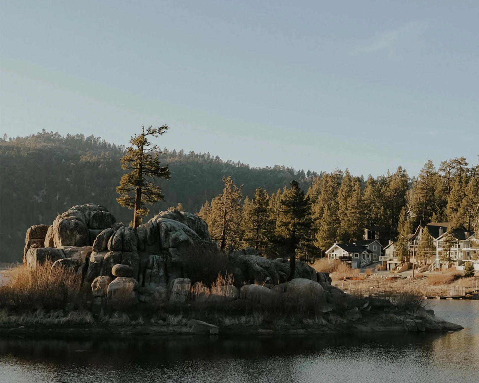 Big Bear Lake, California photo 26 by Solei Studio Co.