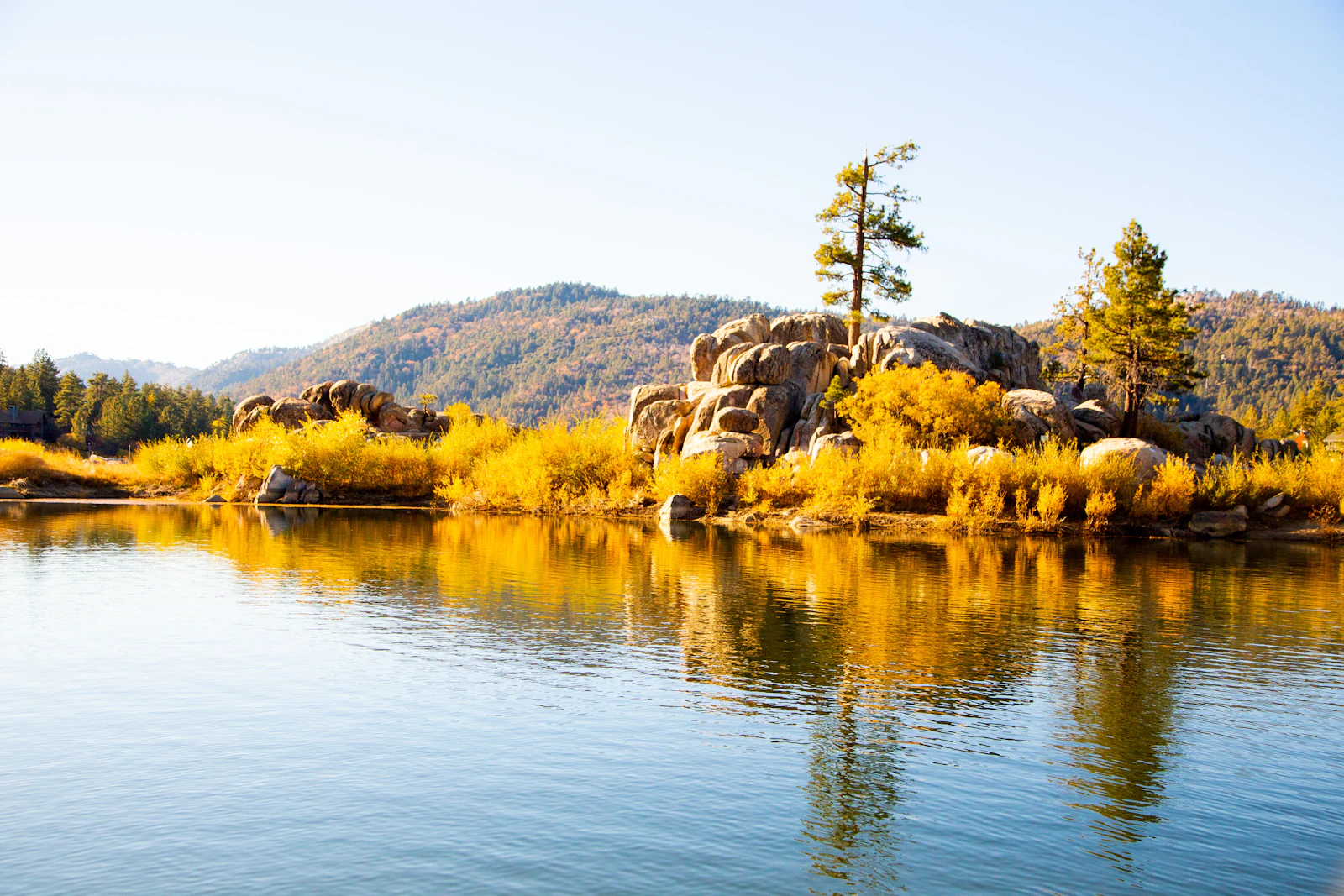 Big Bear Lake, California photo 4 by Emmanuel Olguín