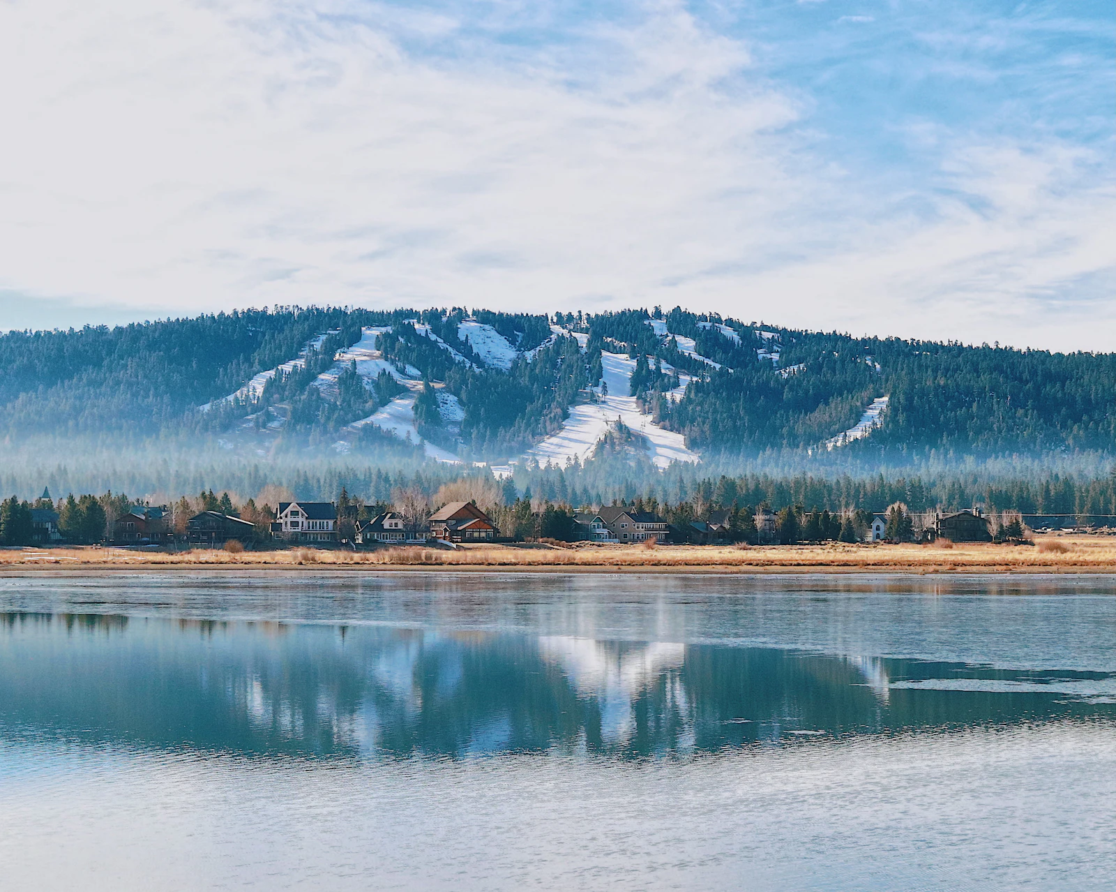 Big Bear Lake, California photo 2 by John Amarillas