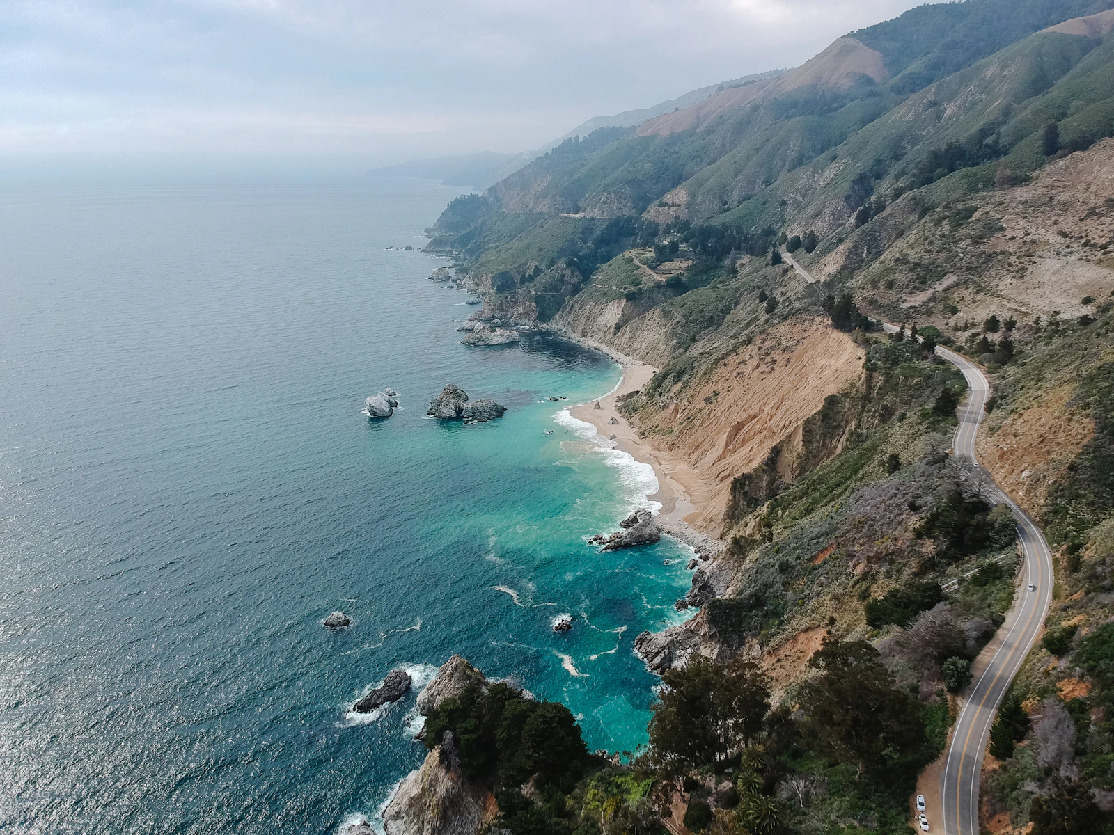 Big Sur, California photo 8 by Robert Bye