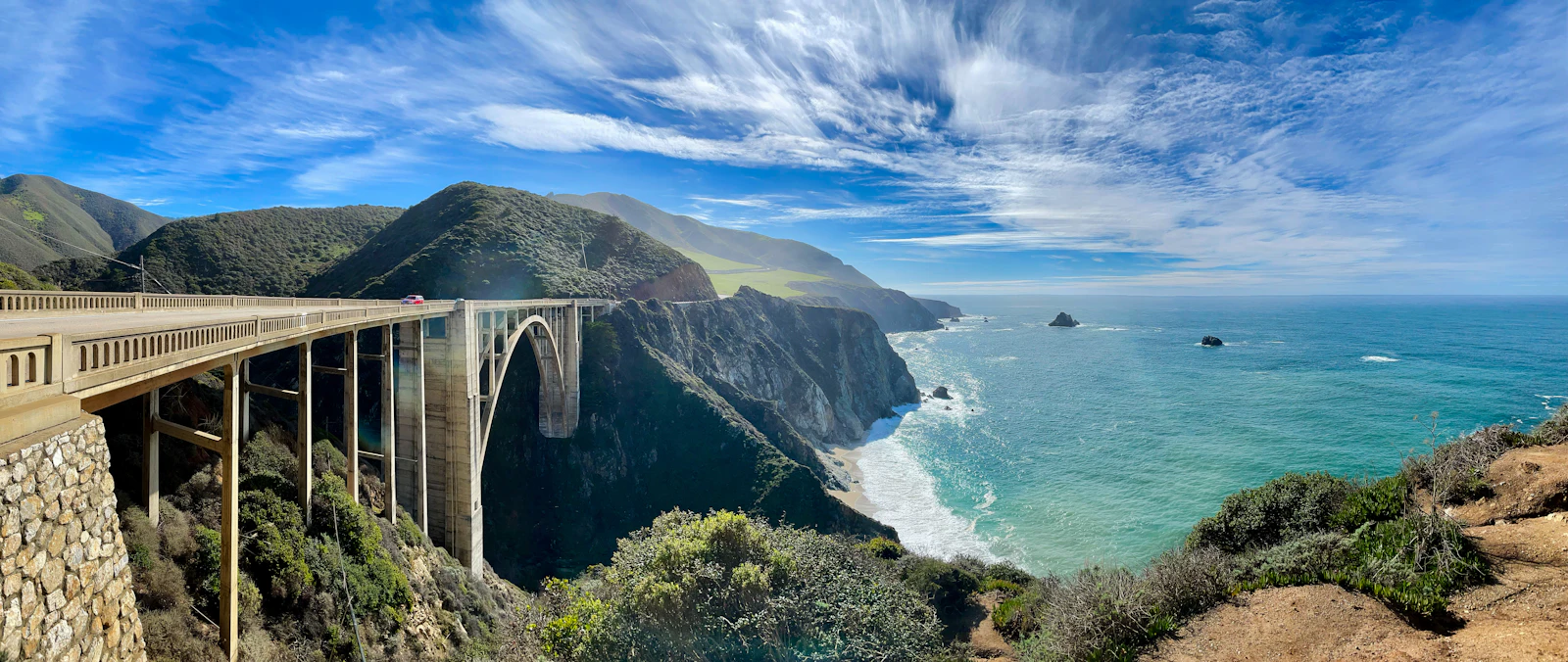 Big Sur, California photo 12 by Ahmad Sepehrnia