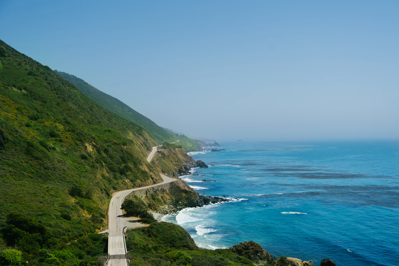 Big Sur, California photo 27 by Carl Newton