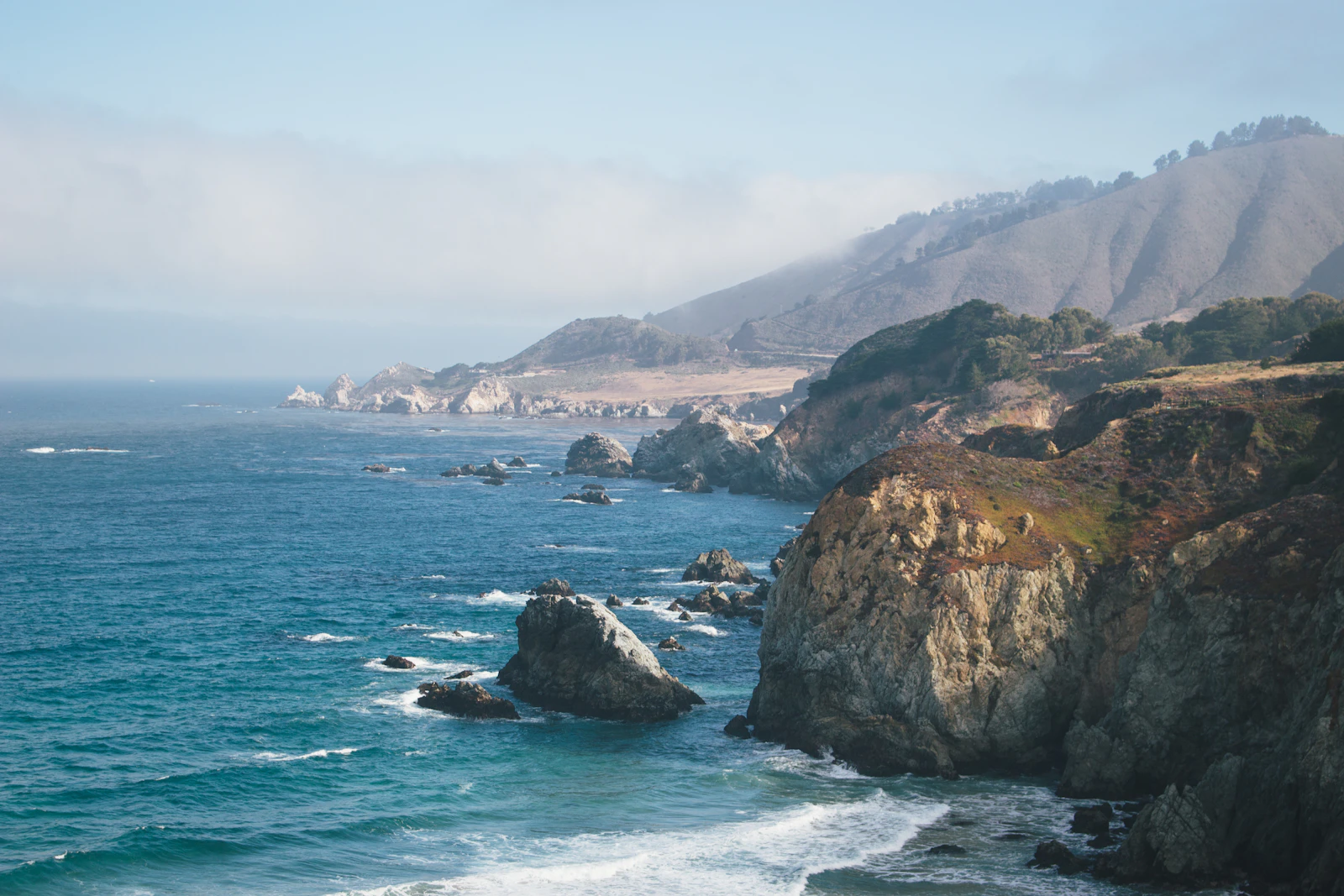 Big Sur, California photo 4 by Andreas Strandman