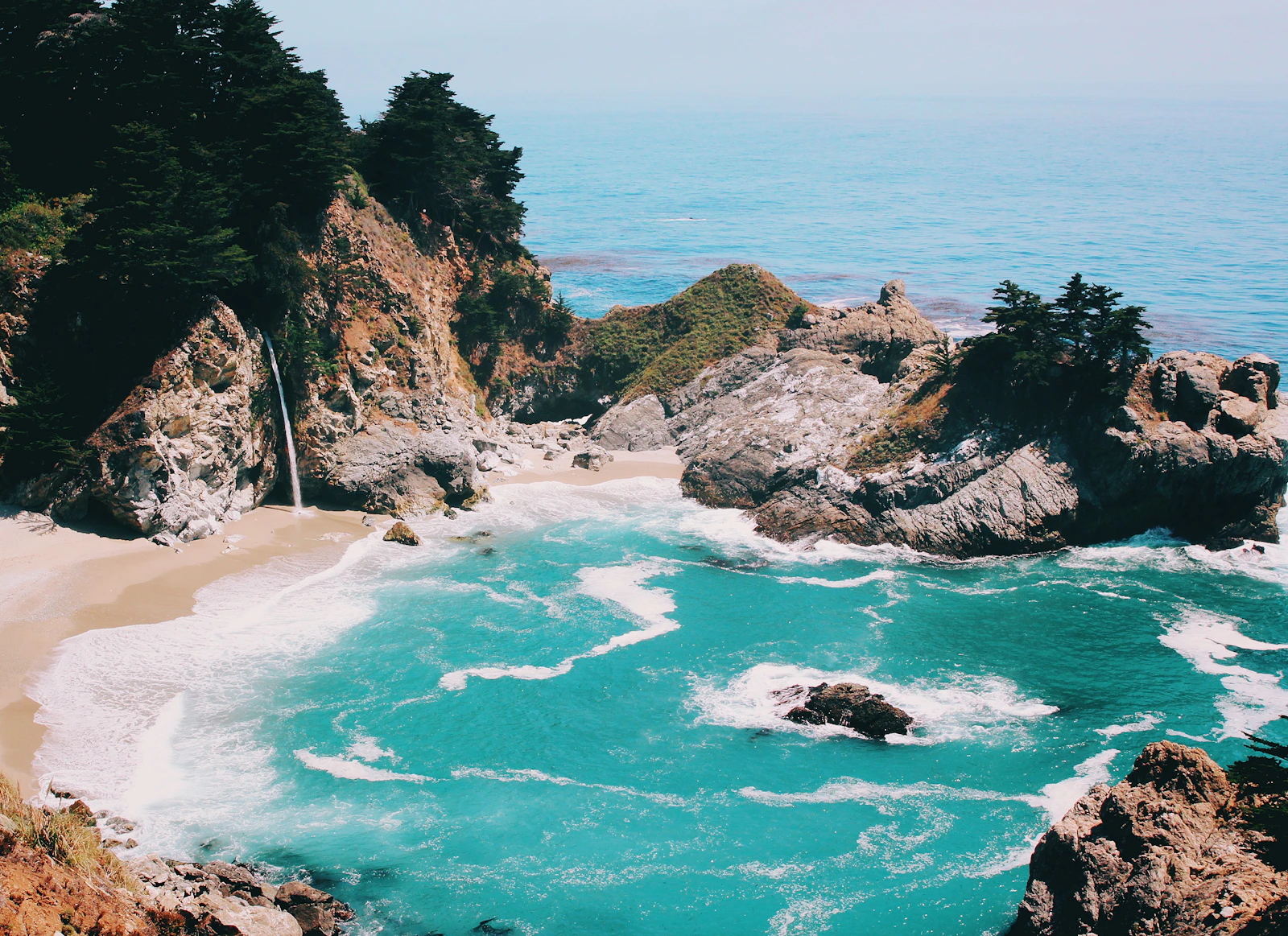 Big Sur, California photo 21 by Joe Pascavage