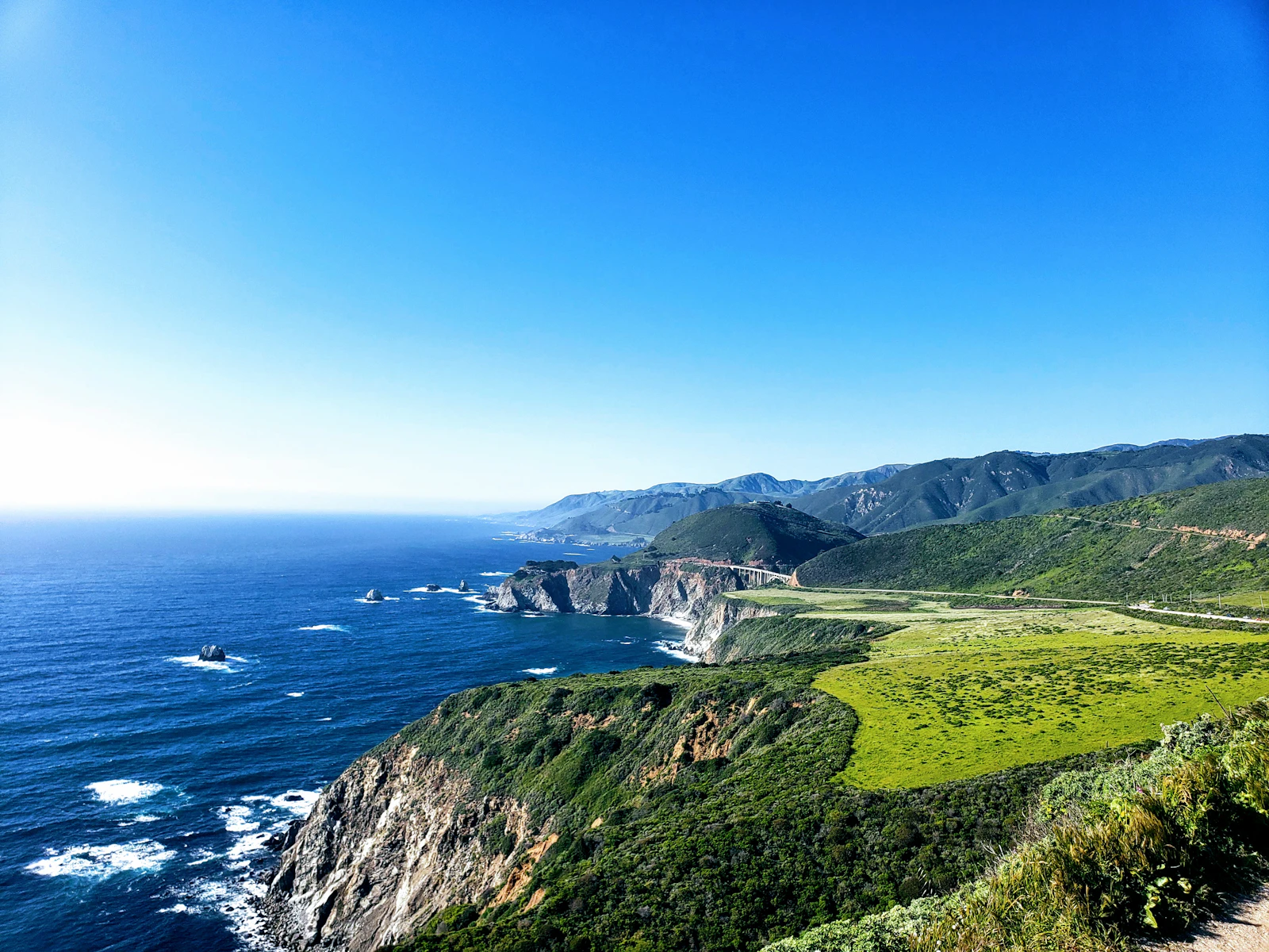Big Sur, California photo 16 by Harika G