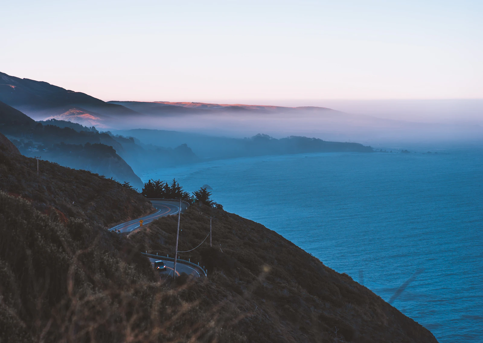 Big Sur, California photo 22 by Robson Hatsukami Morgan