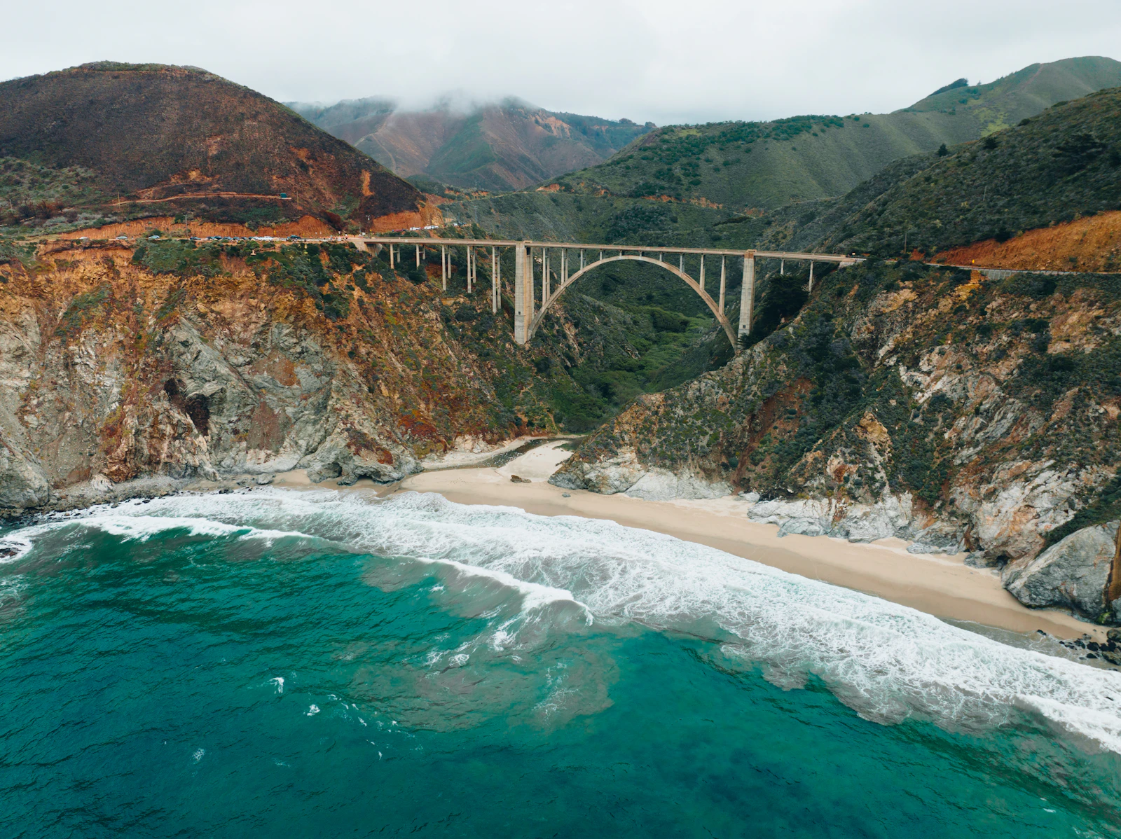 Big Sur, California photo 14 by Luke Mitchell