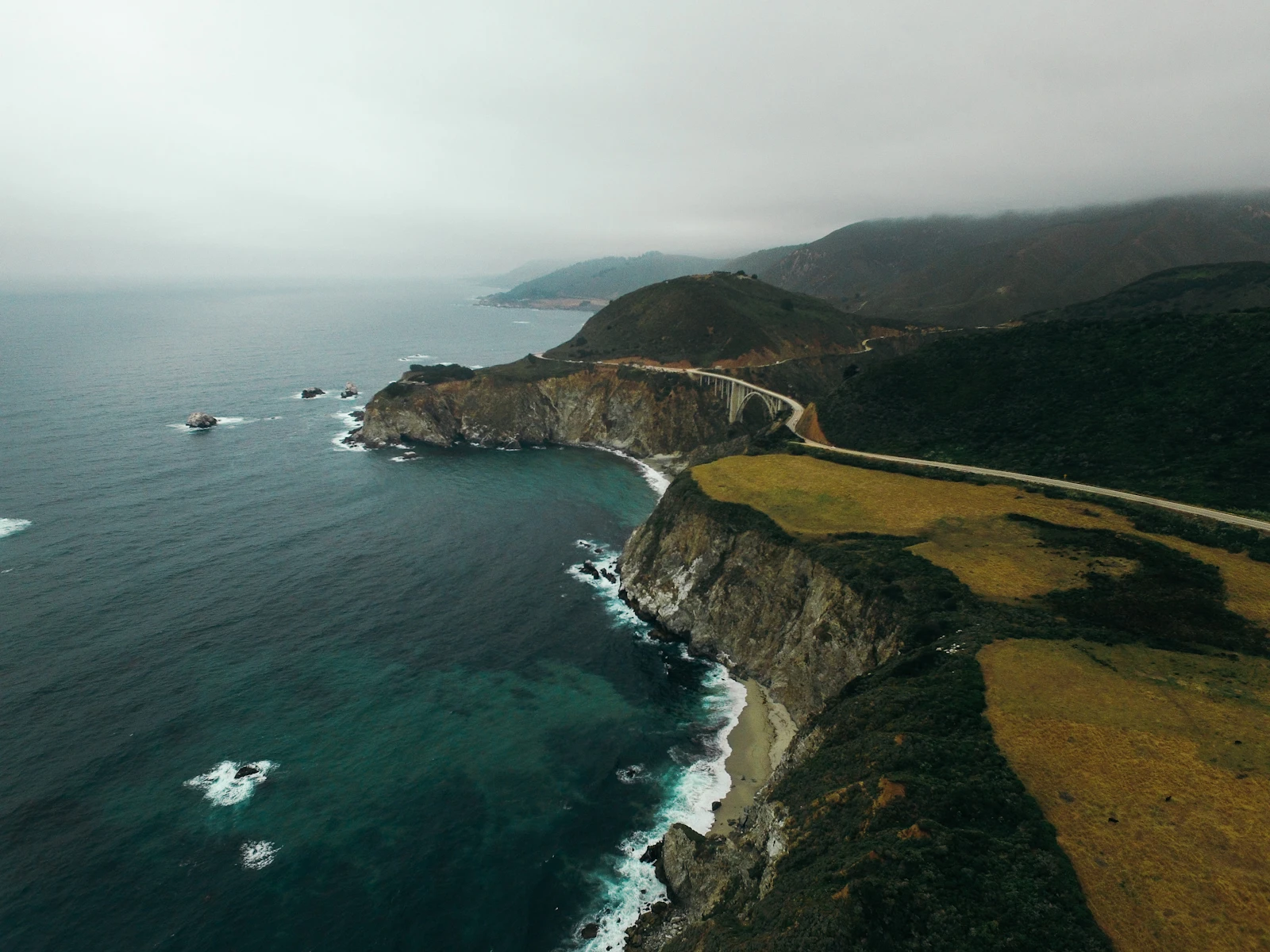Big Sur, California photo 15 by Jeremiah  Davis