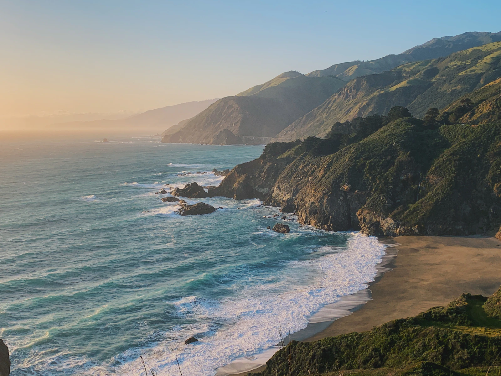 Big Sur, California photo 29 by Erik L