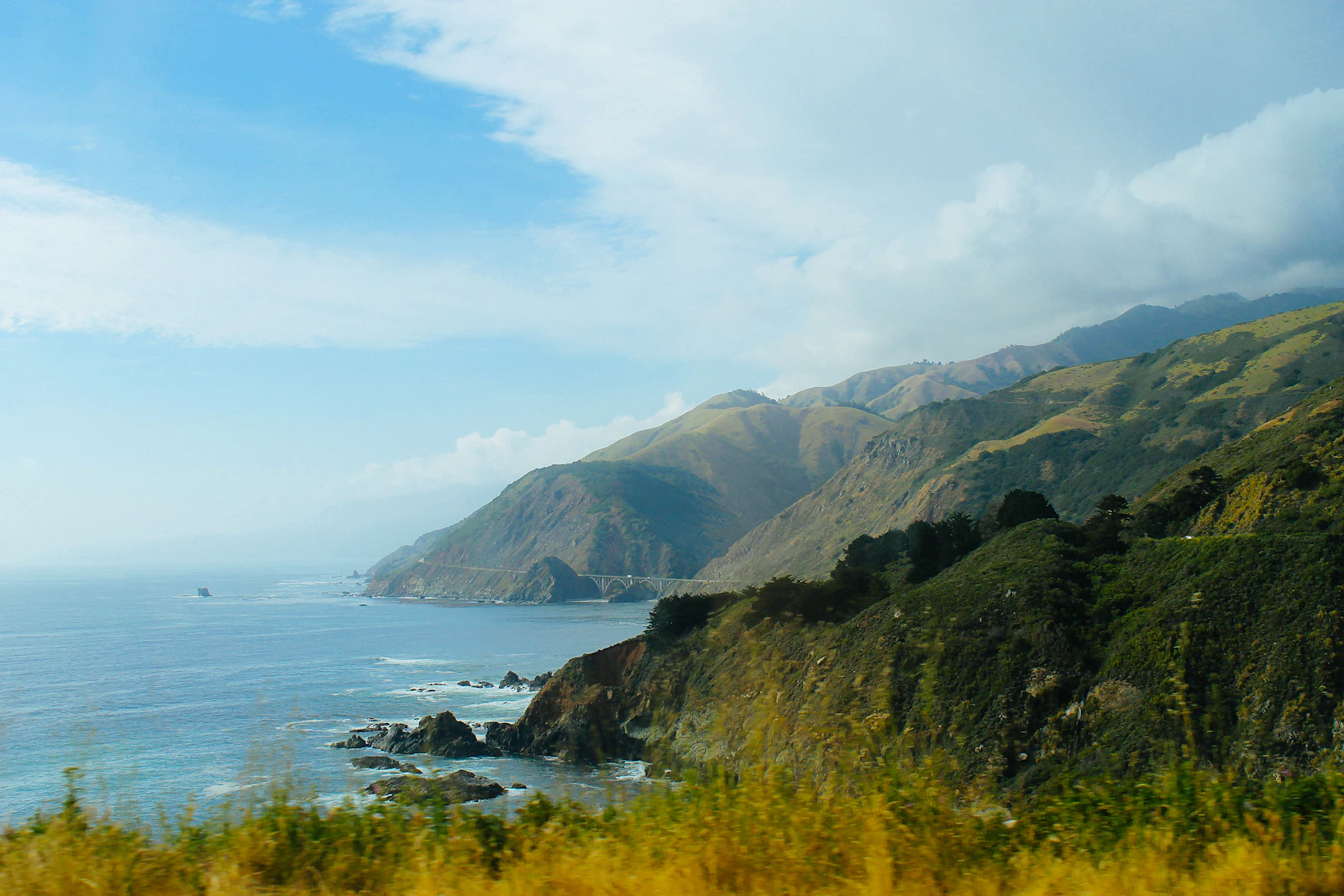 Big Sur, California photo 24 by Martina Ferreira