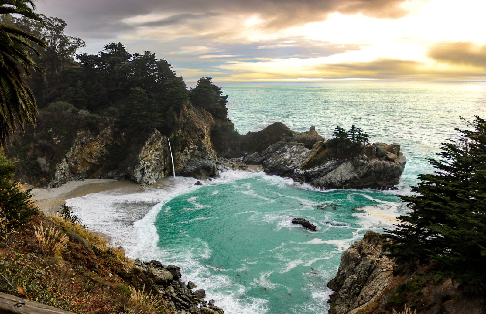 Big Sur, California photo 7 by Jason Hogan