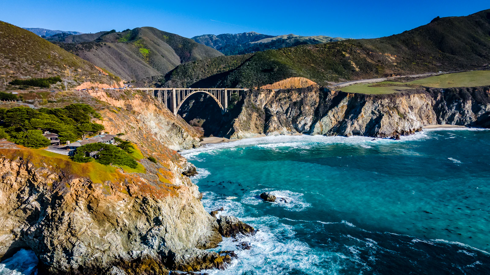 Big Sur, California photo 20 by John Bell