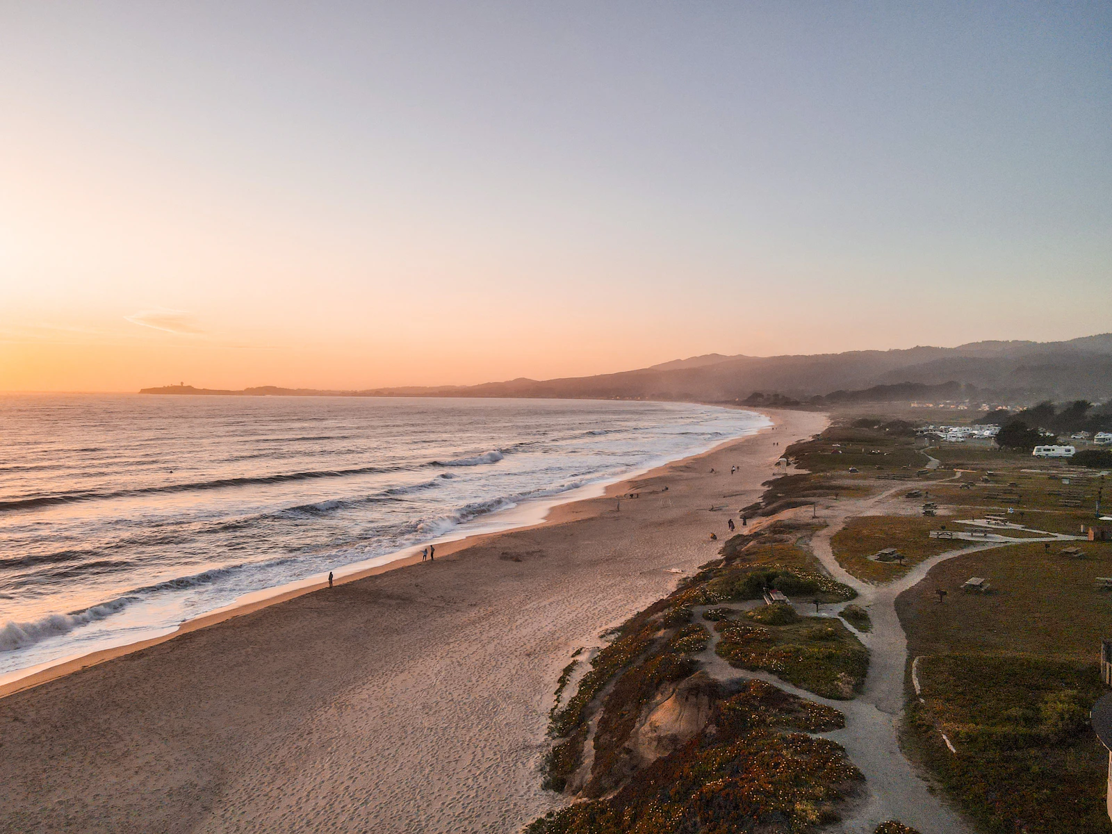 Half Moon Bay, California photo 1 by Noah Boyer