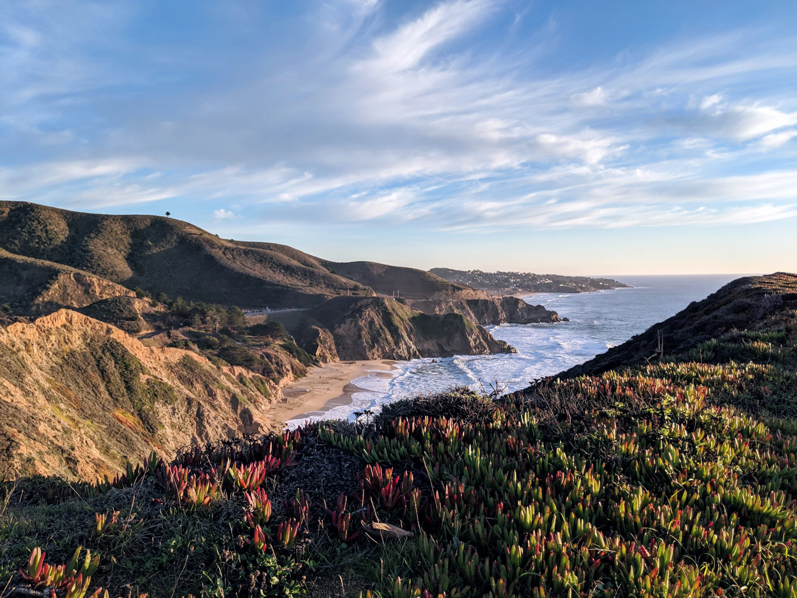 Half Moon Bay, California photo 2 by Tareq Ismail