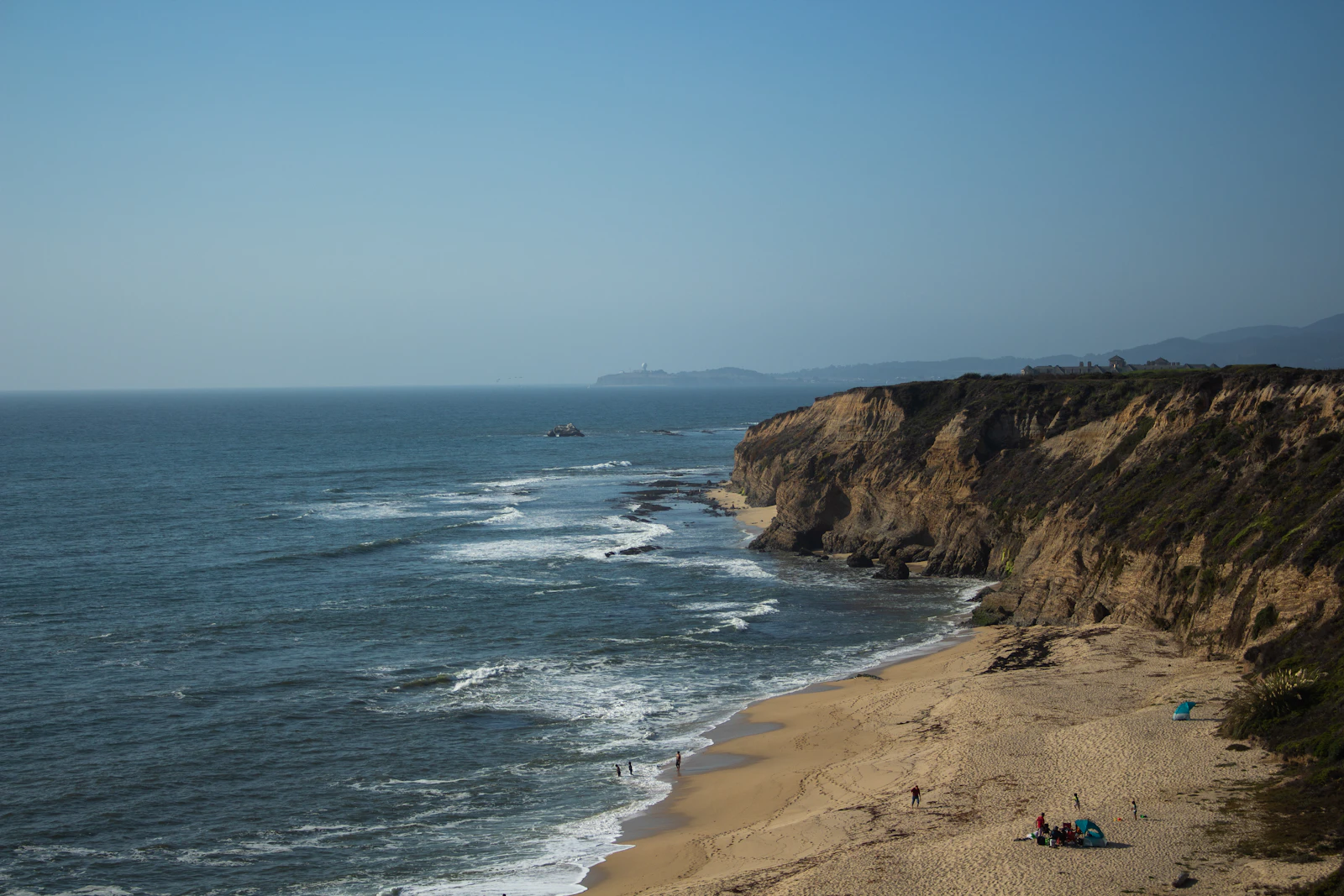 Half Moon Bay, California photo 18 by Daniel Chicchon