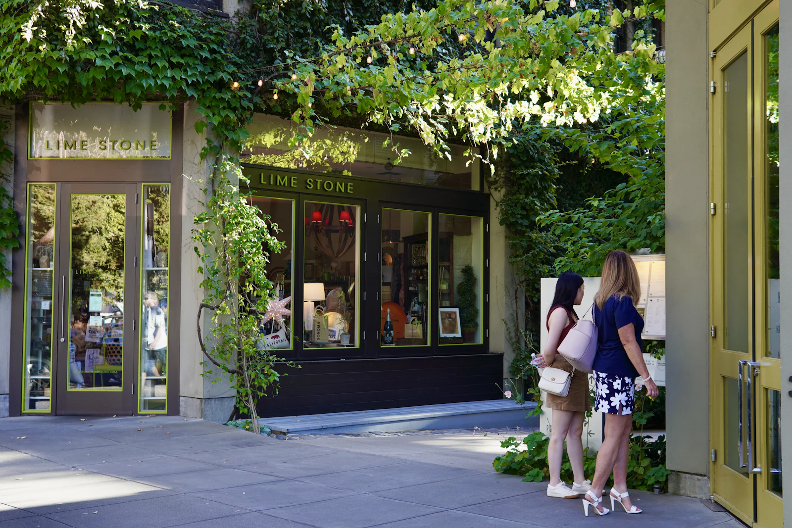 Healdsburg, California photo 2 by Brett Wharton