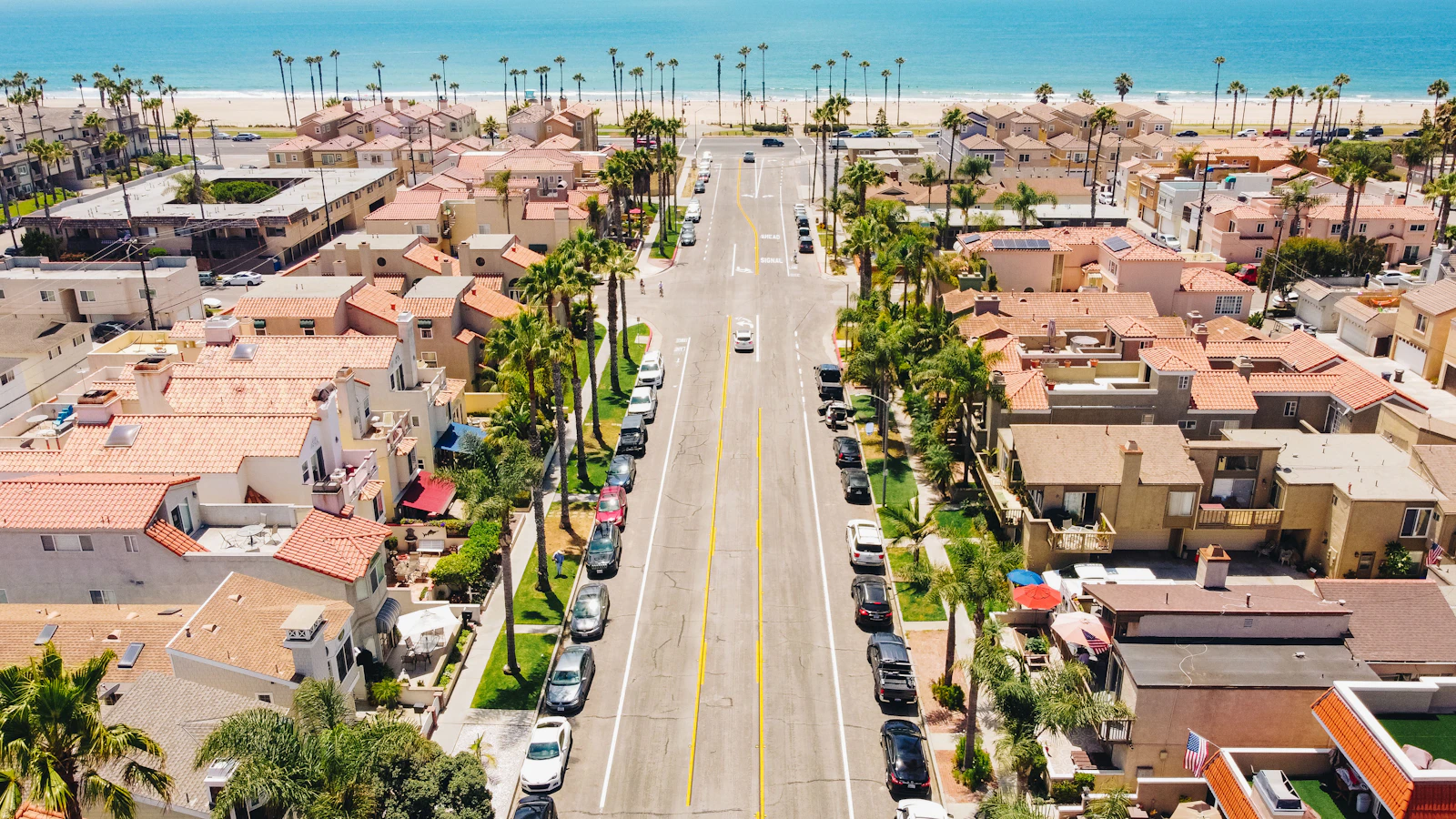 Huntington Beach, California photo 1 by Mike Fox