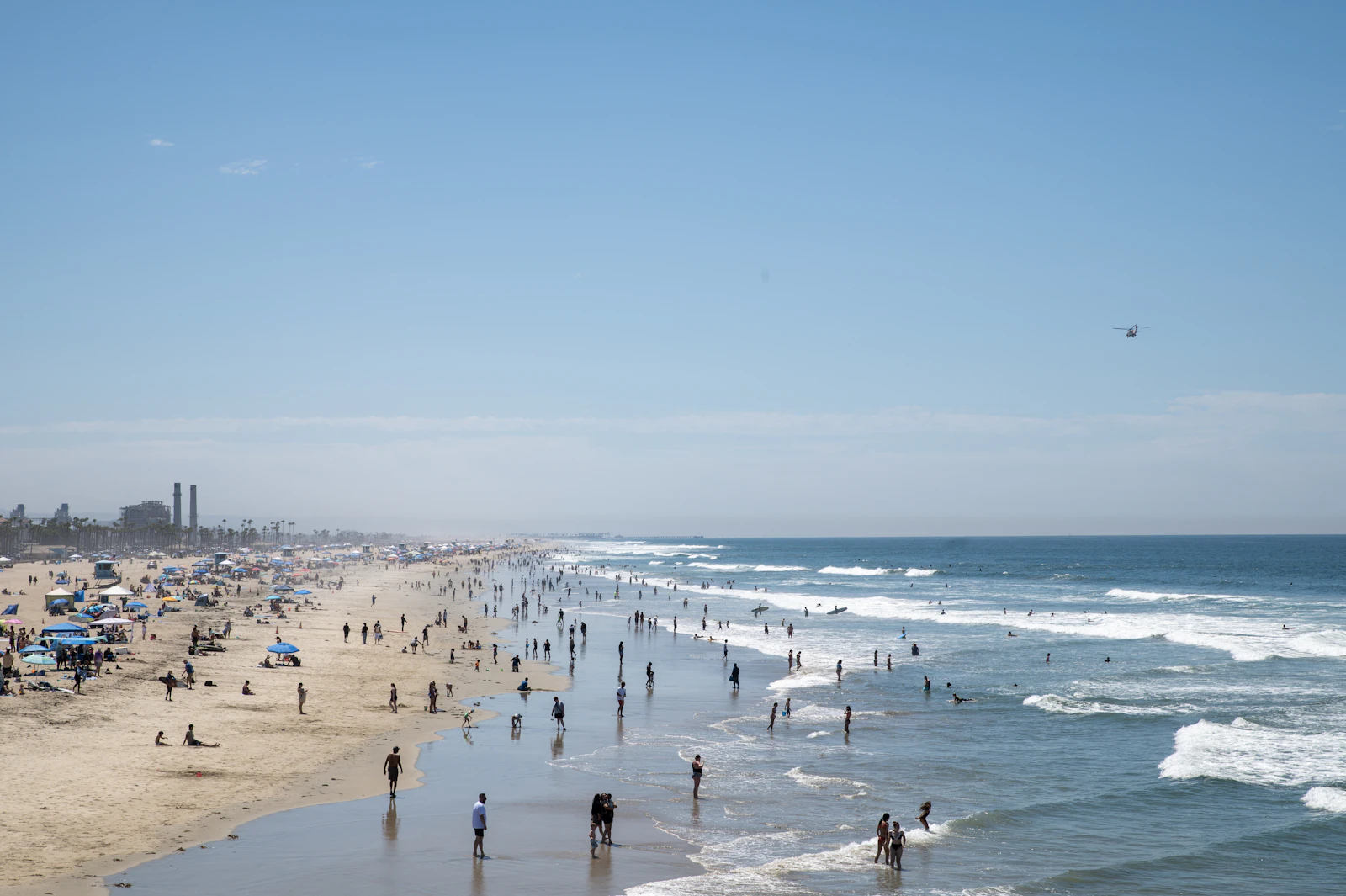 Huntington Beach, California photo 12 by Trac Vu