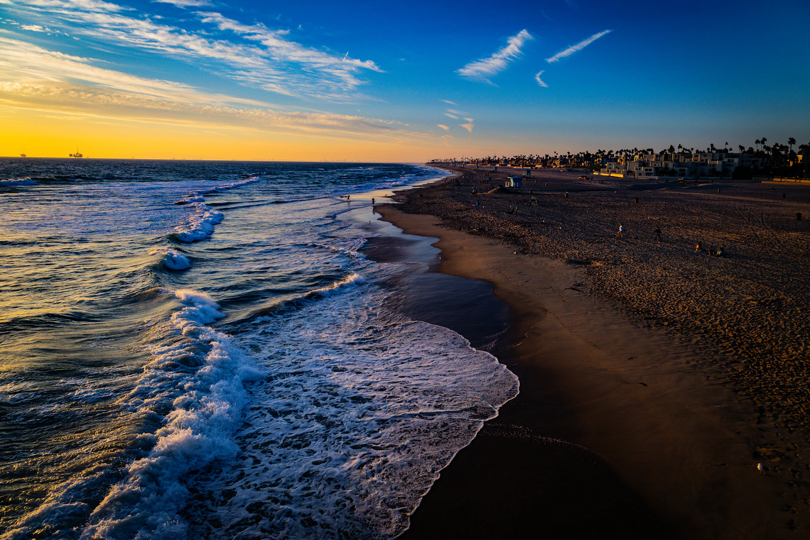 Huntington Beach, California photo 10 by Jonathan Gong
