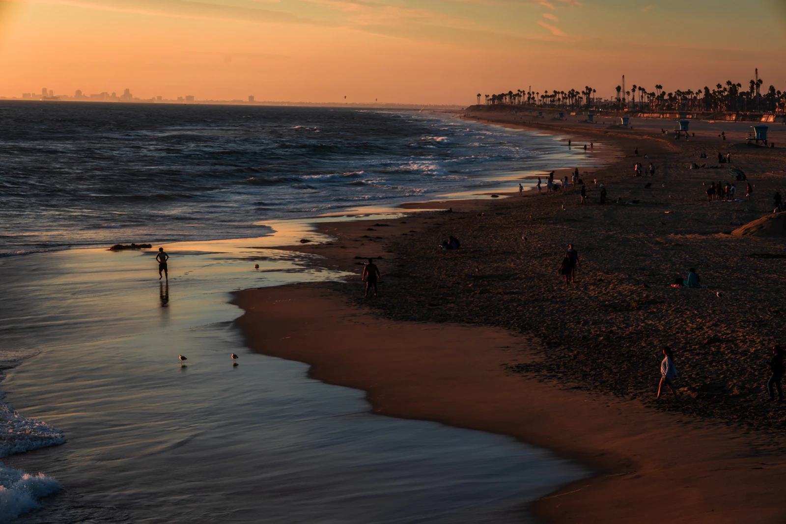 Huntington Beach, California photo 30 by Jonathan Gong