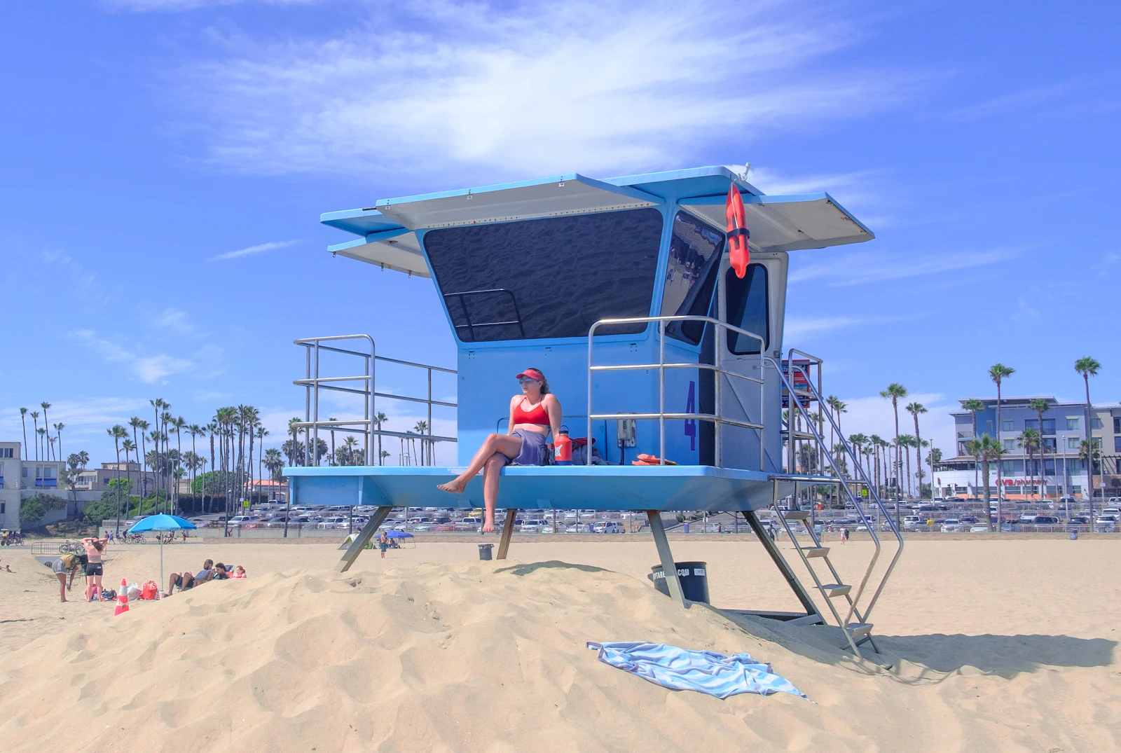 Huntington Beach, California photo 7 by Zack Yang