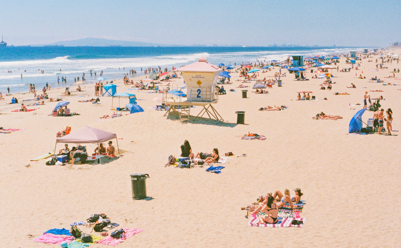 Huntington Beach, California photo 2 by Zack Yang
