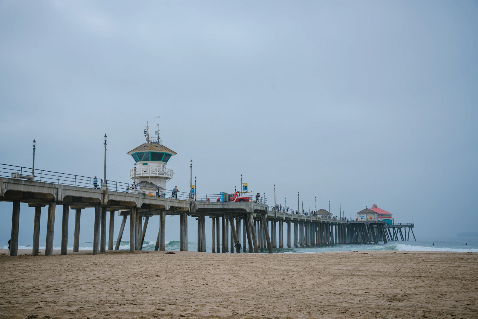 Huntington Beach, California photo 20 by Josh McCausland