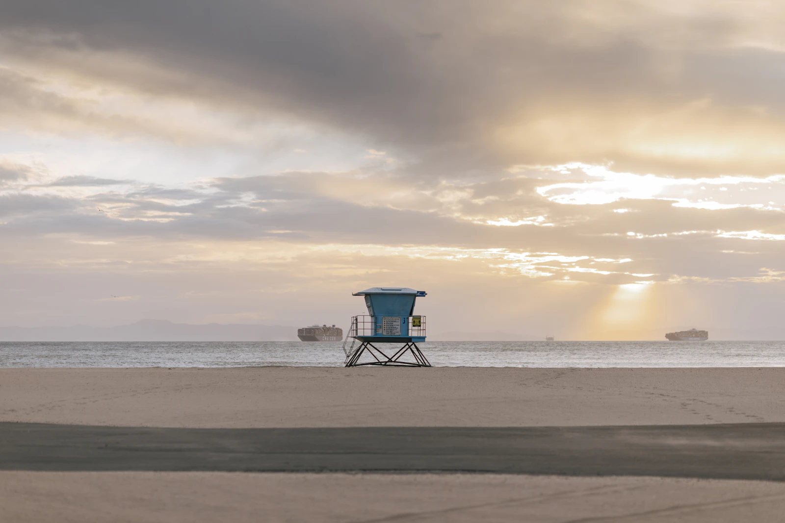 Huntington Beach, California photo 17 by Lisha Riabinina