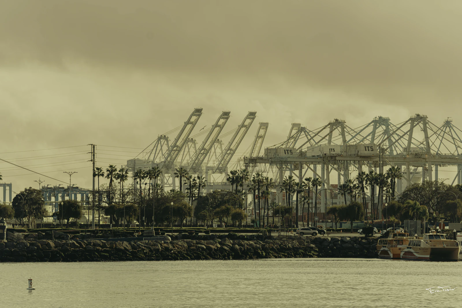 Long Beach, California photo 12 by Eric Foster