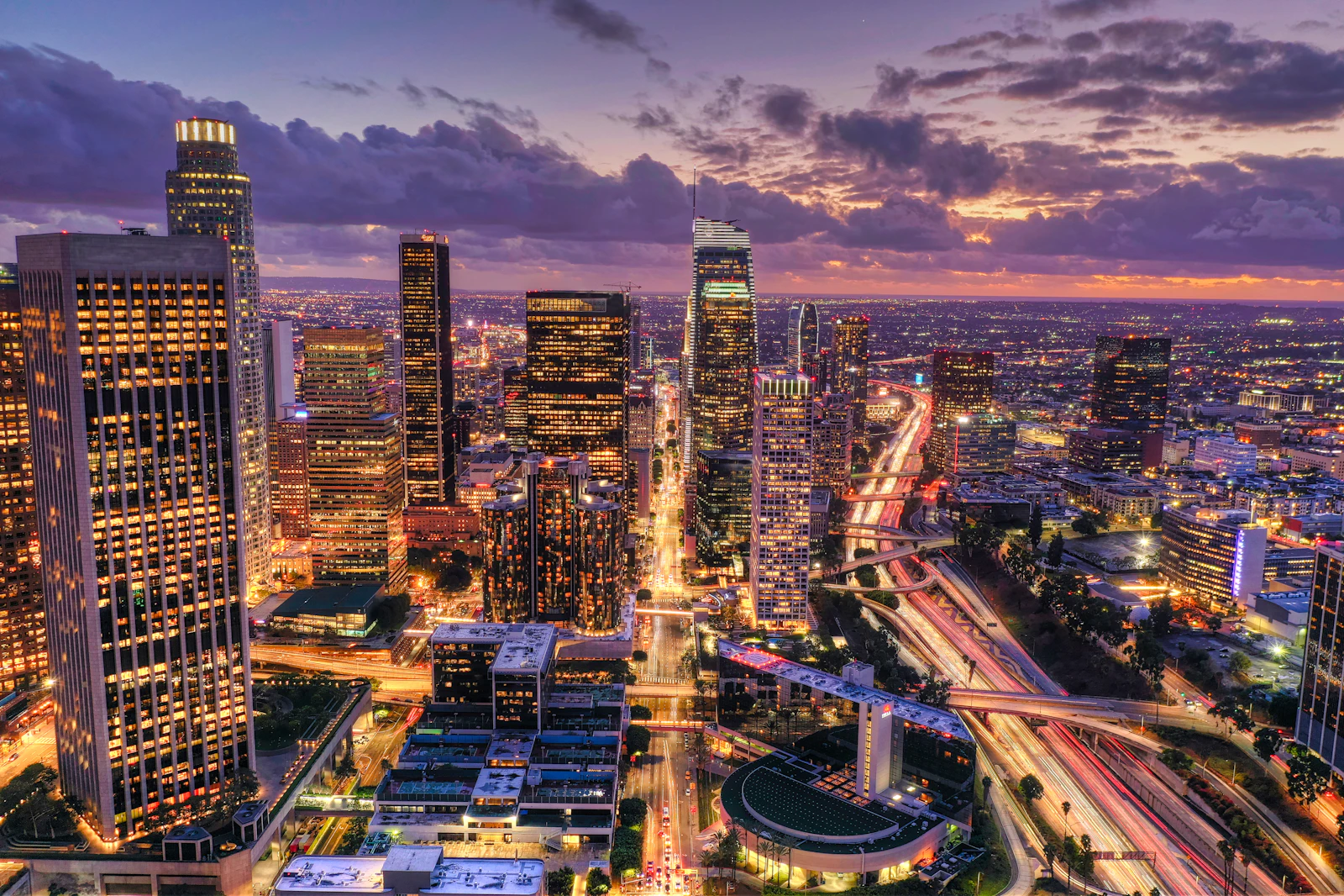 Los Angeles, California photo 11 by Venti Views