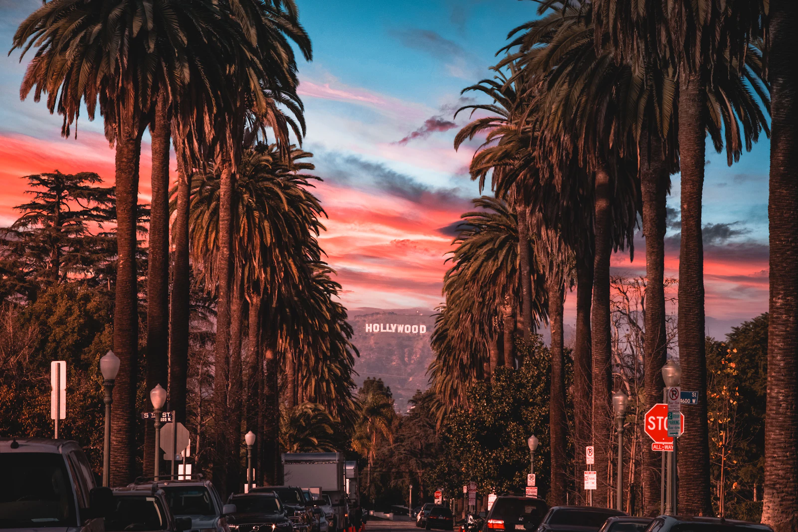 Los Angeles, California photo 2 by Jake Blucker