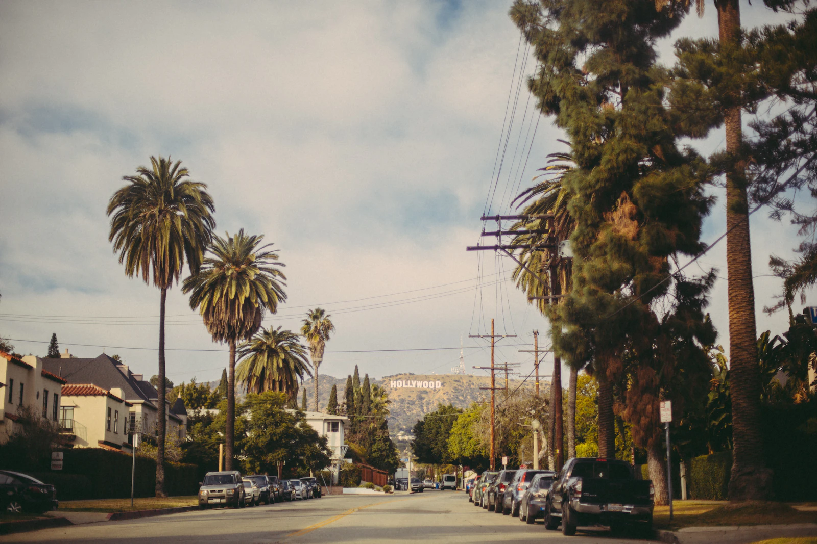 Los Angeles, California photo 26 by Caleb George