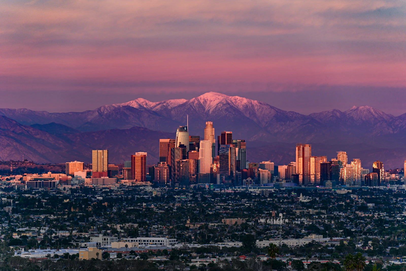 Los Angeles, California photo 27 by Sheng Hu