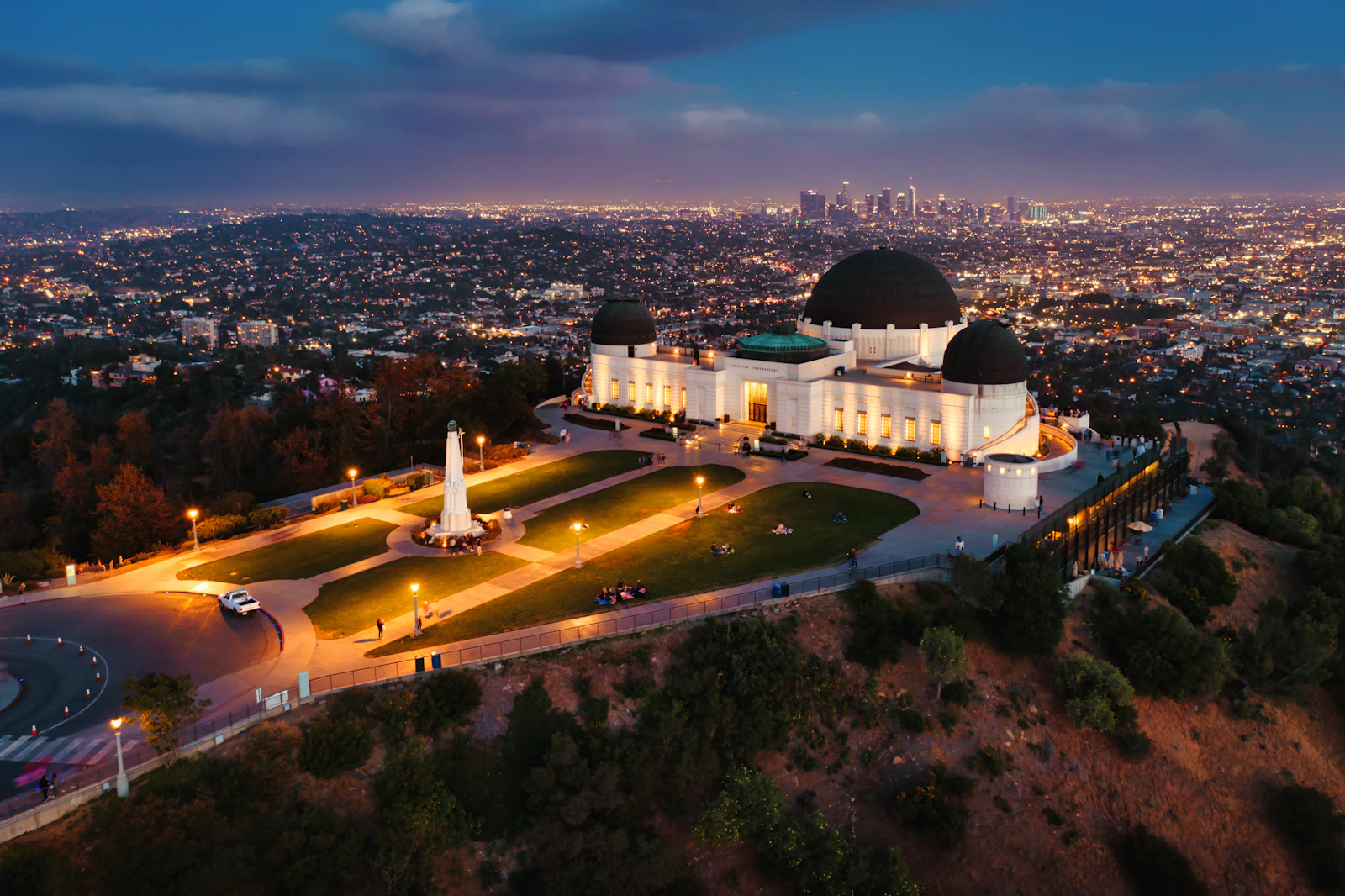 Los Angeles, California photo 15 by Venti Views