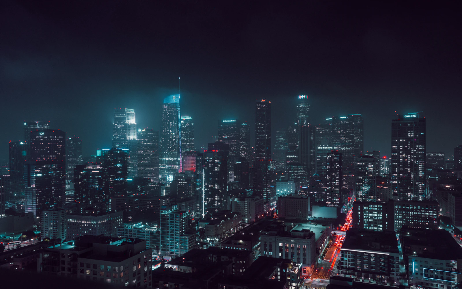 Los Angeles, California photo 13 by Ryan De Hamer