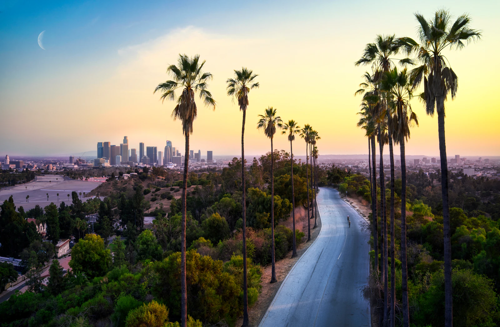 Los Angeles, California photo 3 by Venti Views
