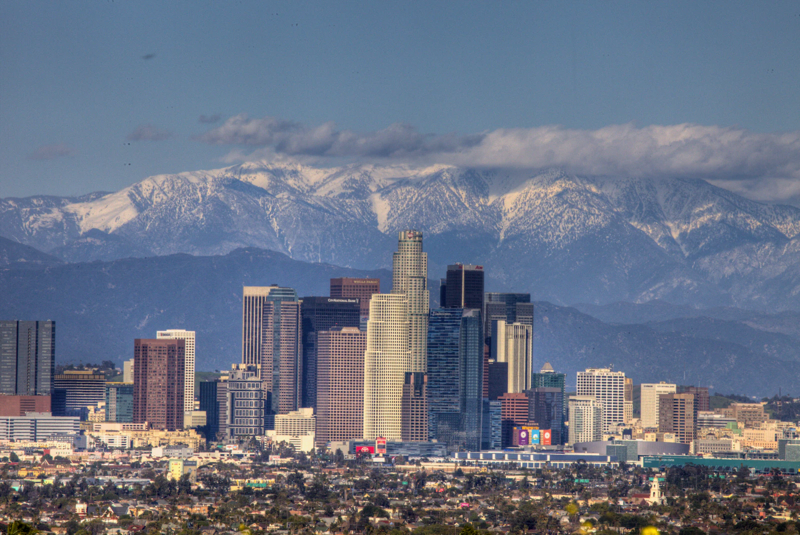 Los Angeles, California photo 18 by Linda Pomerantz Zhang