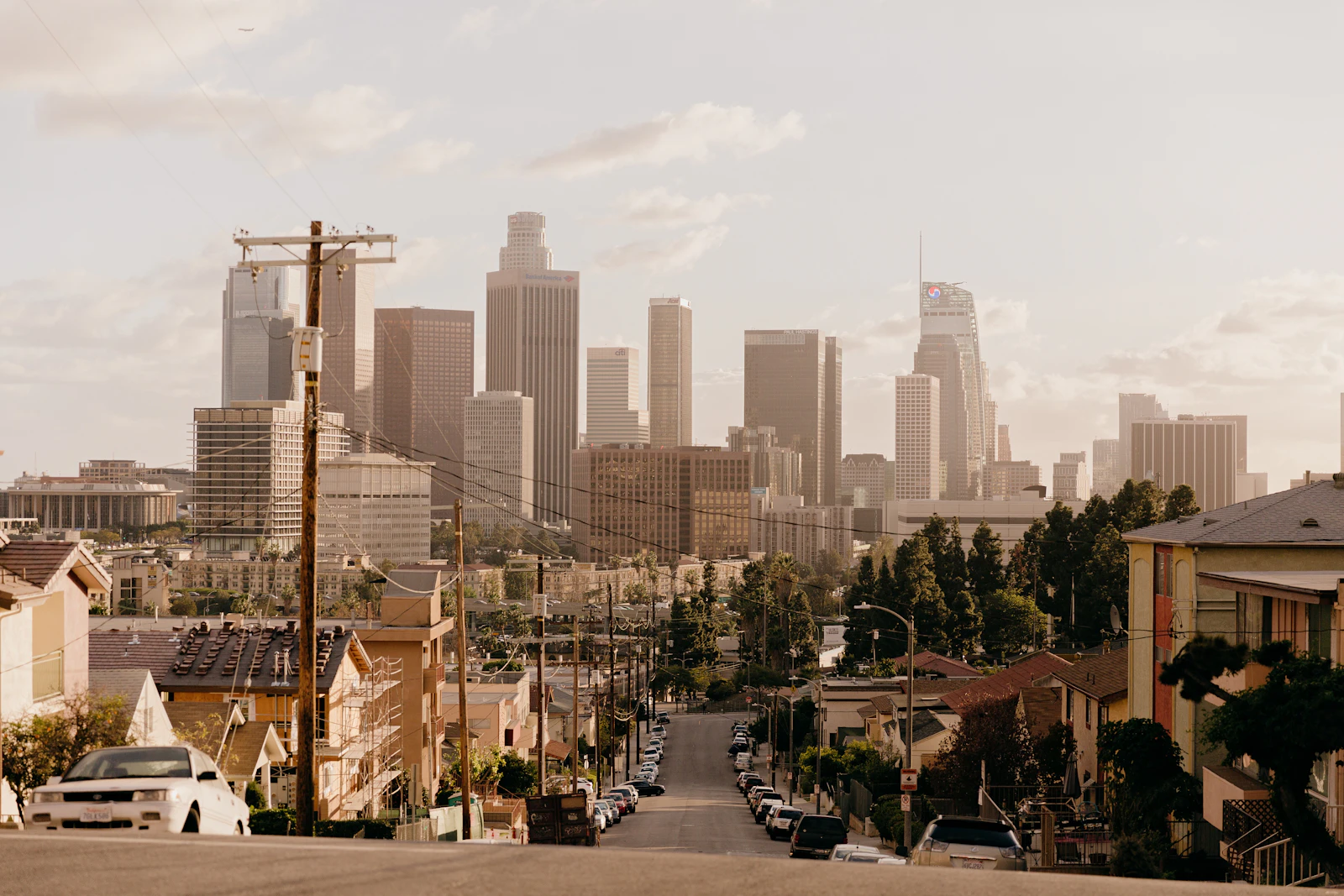Los Angeles, California photo 8 by Dillon Shook