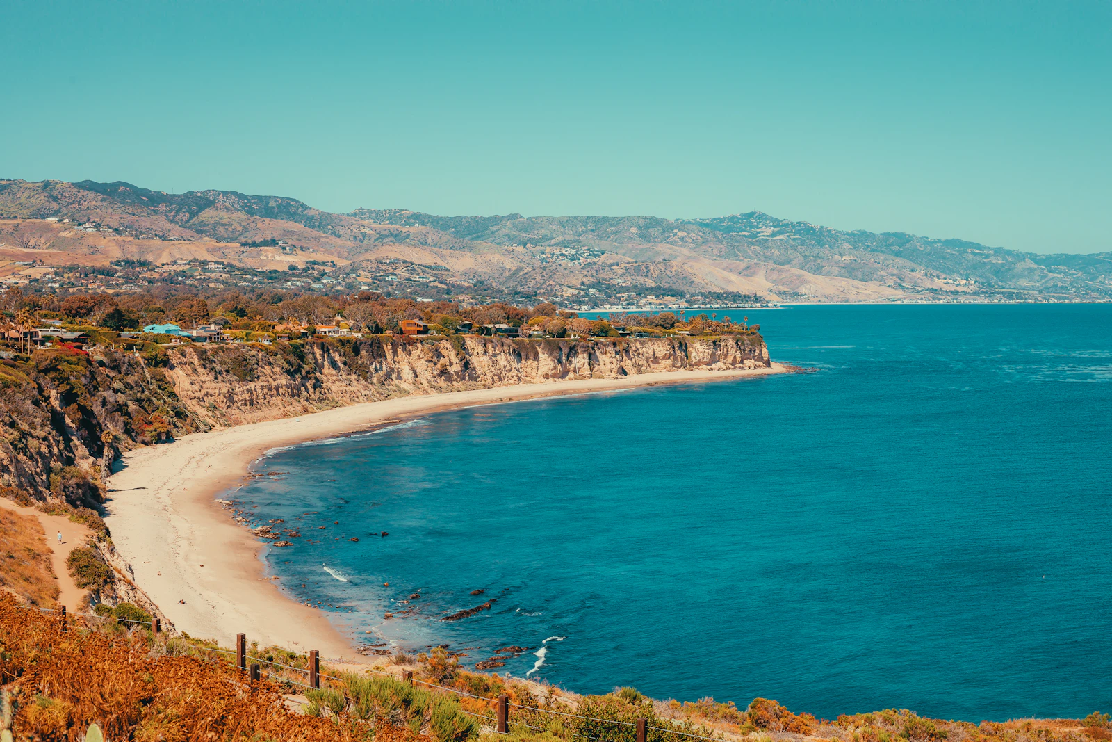 Malibu, California photo 8 by Tom Briskey