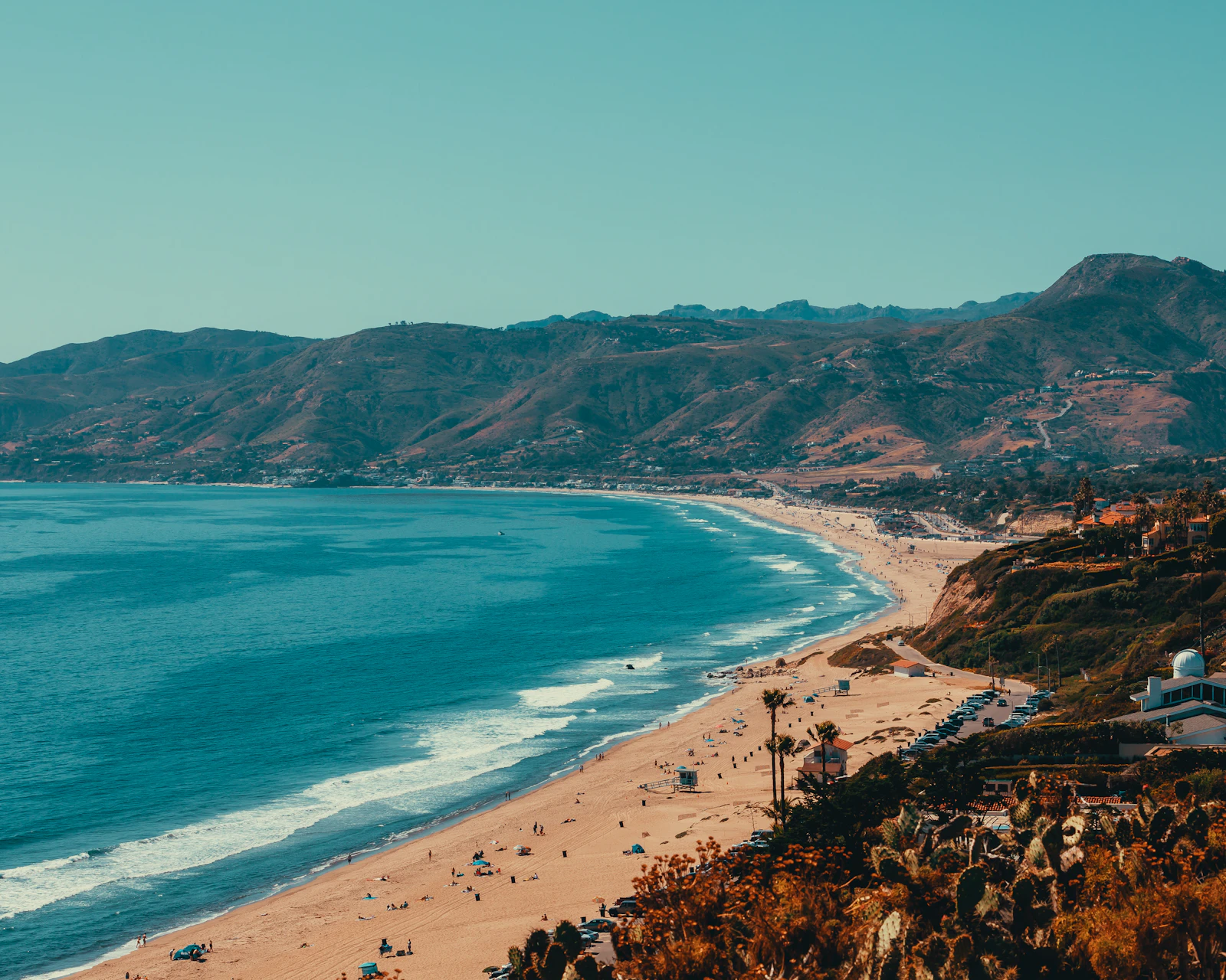 Malibu, California photo 14 by Tom Briskey