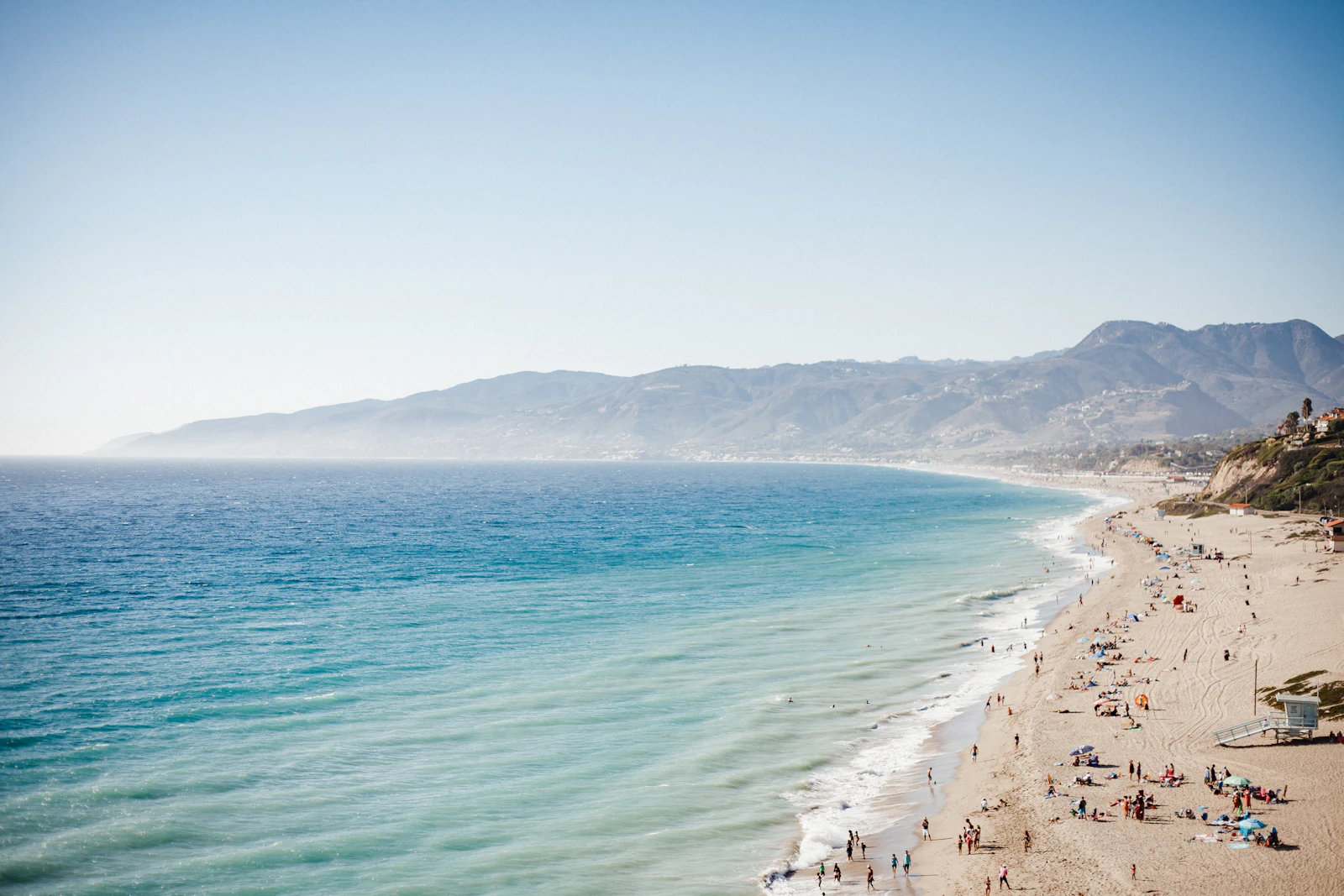 Malibu, California photo 3 by Jenna Day