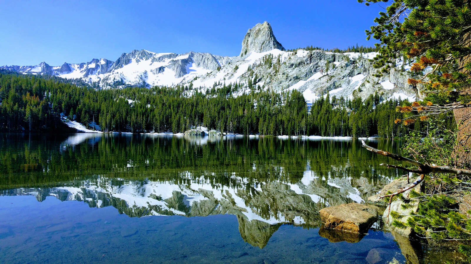 Mammoth Lakes, California photo 5 by Martin Rancourt
