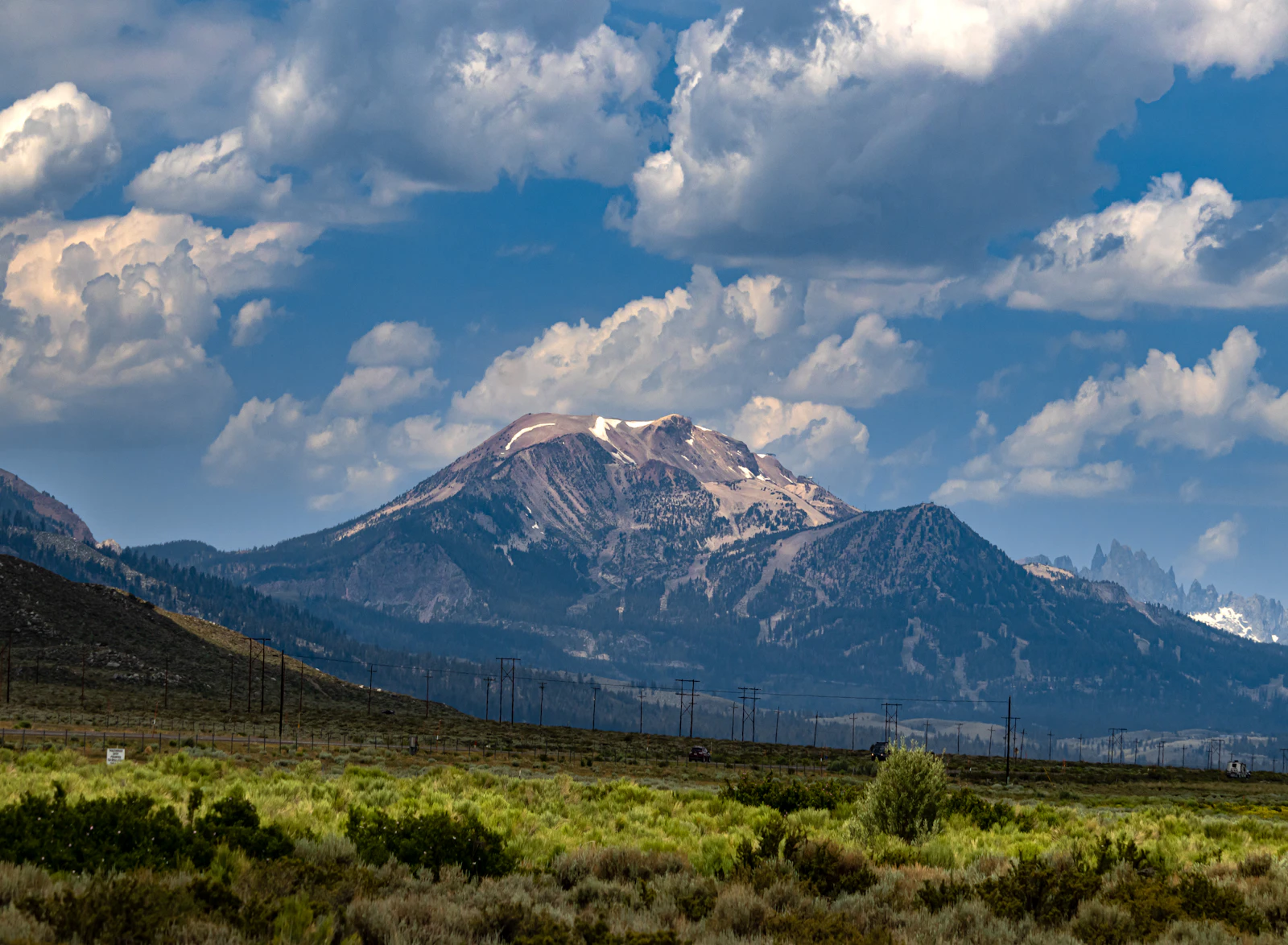 Mammoth Lakes, California photo 6 by Ross Stone