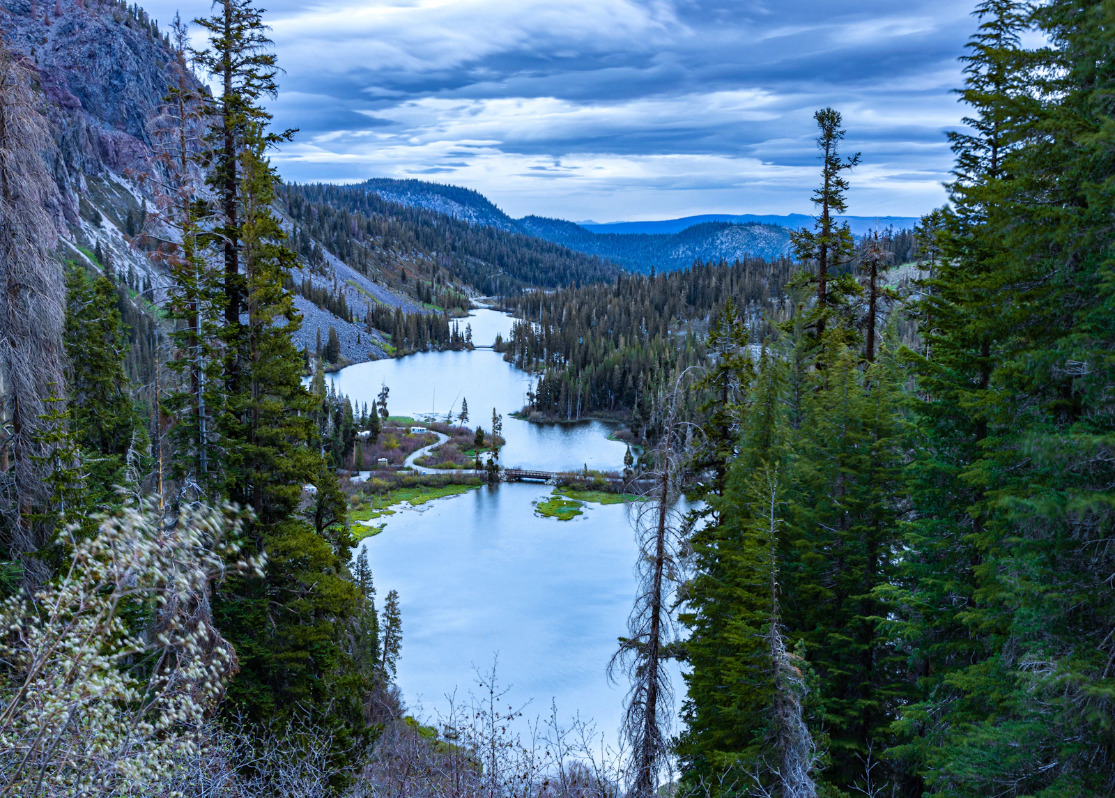 Mammoth Lakes, California photo 9 by Ross Stone