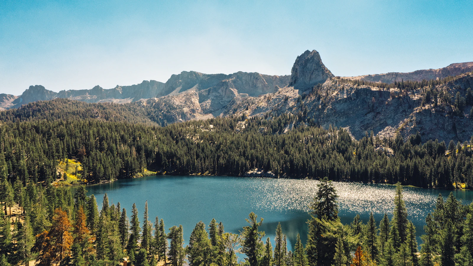 Mammoth Lakes, California photo 1 by Don B