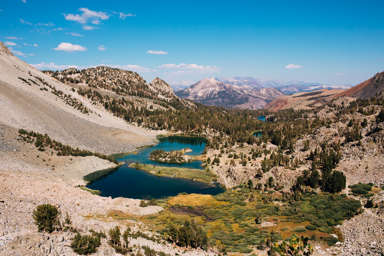 Mammoth Lakes, California photo 4 by Ravi Pinisetti