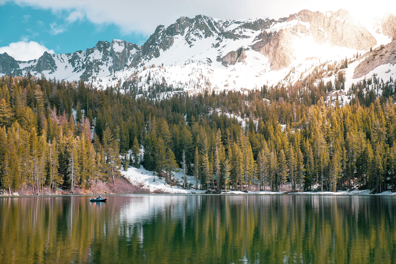 Mammoth Lakes, California photo 3 by OC Gonzalez